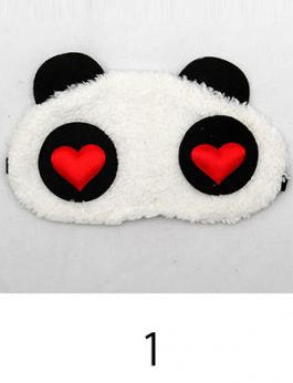 Sleep Mask - Panda Sleep Eye Mask