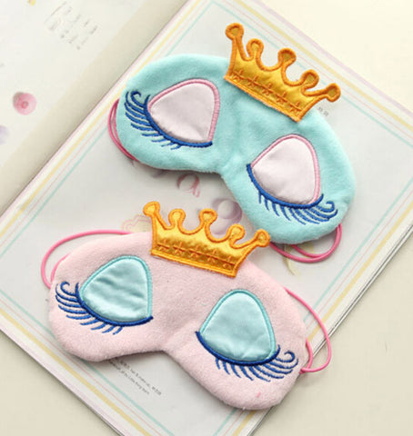 Sleep Mask - Princess Sleep Eye Mask