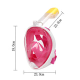 Full Face Snorkel Mask