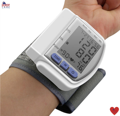 Sphygmomanometer - Blood Pressure Monitor