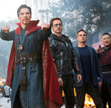 Tony Stark Sunglasses Infinity War