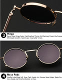 Sunglasses - Circle Sunglasses