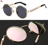 Sunglasses - Circle Sunglasses