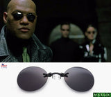 Matrix Clip On Sunglasses