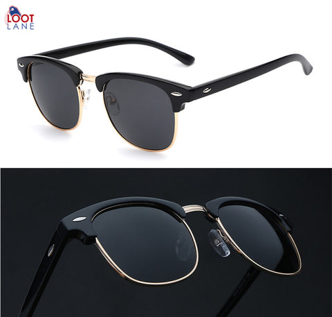 Clubmaster Polarized Sunglasses