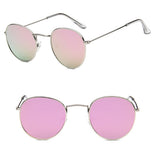 Sunglasses - Del Sol Round Sunglasses