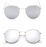 Sunglasses - Del Sol Round Sunglasses