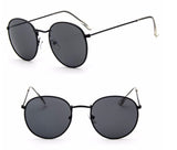 Sunglasses - Del Sol Round Sunglasses