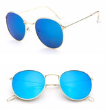 Sunglasses - Del Sol Round Sunglasses