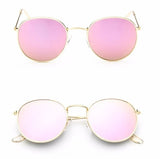 Sunglasses - Del Sol Round Sunglasses