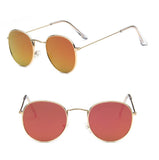 Sunglasses - Del Sol Round Sunglasses