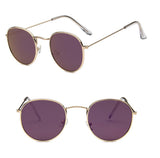 Sunglasses - Del Sol Round Sunglasses