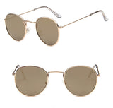 Sunglasses - Del Sol Round Sunglasses