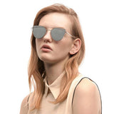 Sunglasses - Fashion Cat Eye Sunglasses
