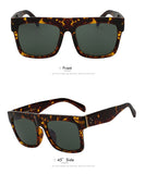 Sunglasses - Flat Top Sunglasses