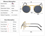 Sunglasses - Flip Up Sunglasses