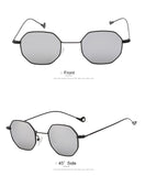 Sunglasses - Hexagon Sunglasses