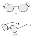 Sunglasses - Hexagon Sunglasses
