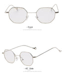 Sunglasses - Hexagon Sunglasses