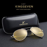 Sunglasses - Kingseven Polarized Sunglasses