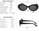 Sunglasses - Kurt Cobain Sunglasses