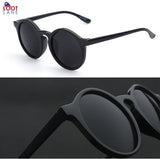 Sunglasses - Oversized Round Sunglasses