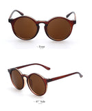Sunglasses - Oversized Round Sunglasses