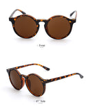 Sunglasses - Oversized Round Sunglasses