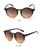 Sunglasses - Oversized Round Sunglasses