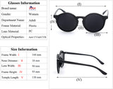 Sunglasses - Oversized Round Sunglasses