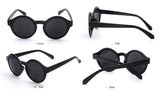 Sunglasses - Retro Round Sunglasses