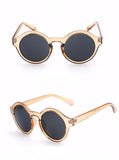 Sunglasses - Retro Round Sunglasses