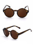 Sunglasses - Retro Round Sunglasses