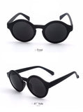 Sunglasses - Retro Round Sunglasses