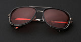 Sunglasses - Tony Stark Sunglasses