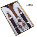 coffee Suspenders