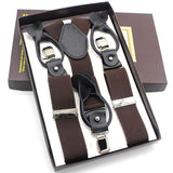 Suspenders - Button Suspenders For Men