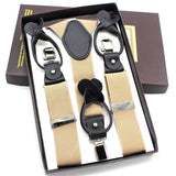 Suspenders - Button Suspenders For Men