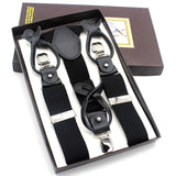 Suspenders - Button Suspenders For Men