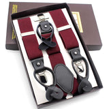 Suspenders - Button Suspenders For Men