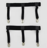 Suspenders - Shirt Stays