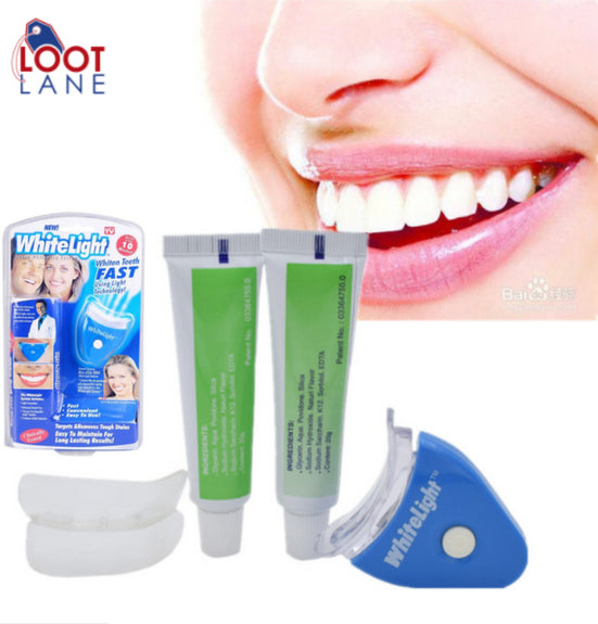 Teeth - Teeth Whitening Kit