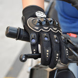 touch screen motorcycle gloves