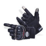 touch screen motorcycle glove