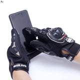 touch screen bike gloves