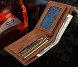 Wallet - Billfold Mens Wallet