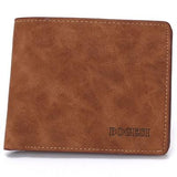 Wallet - Billfold Mens Wallet