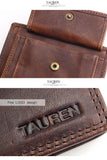 Wallet - Brown Leather Wallet