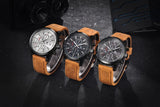 Watch - BENYAR Chronograph Sport Watch