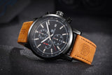 Watch - BENYAR Chronograph Sport Watch